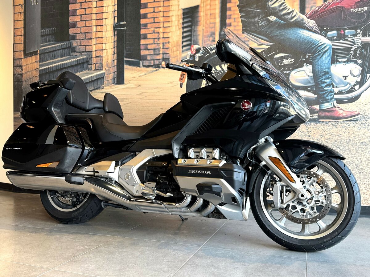 Honda GL 1800 Gold Wing
