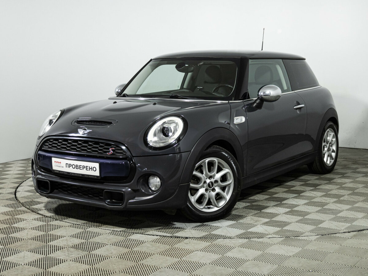 Mini Hatch III (F55/F56)