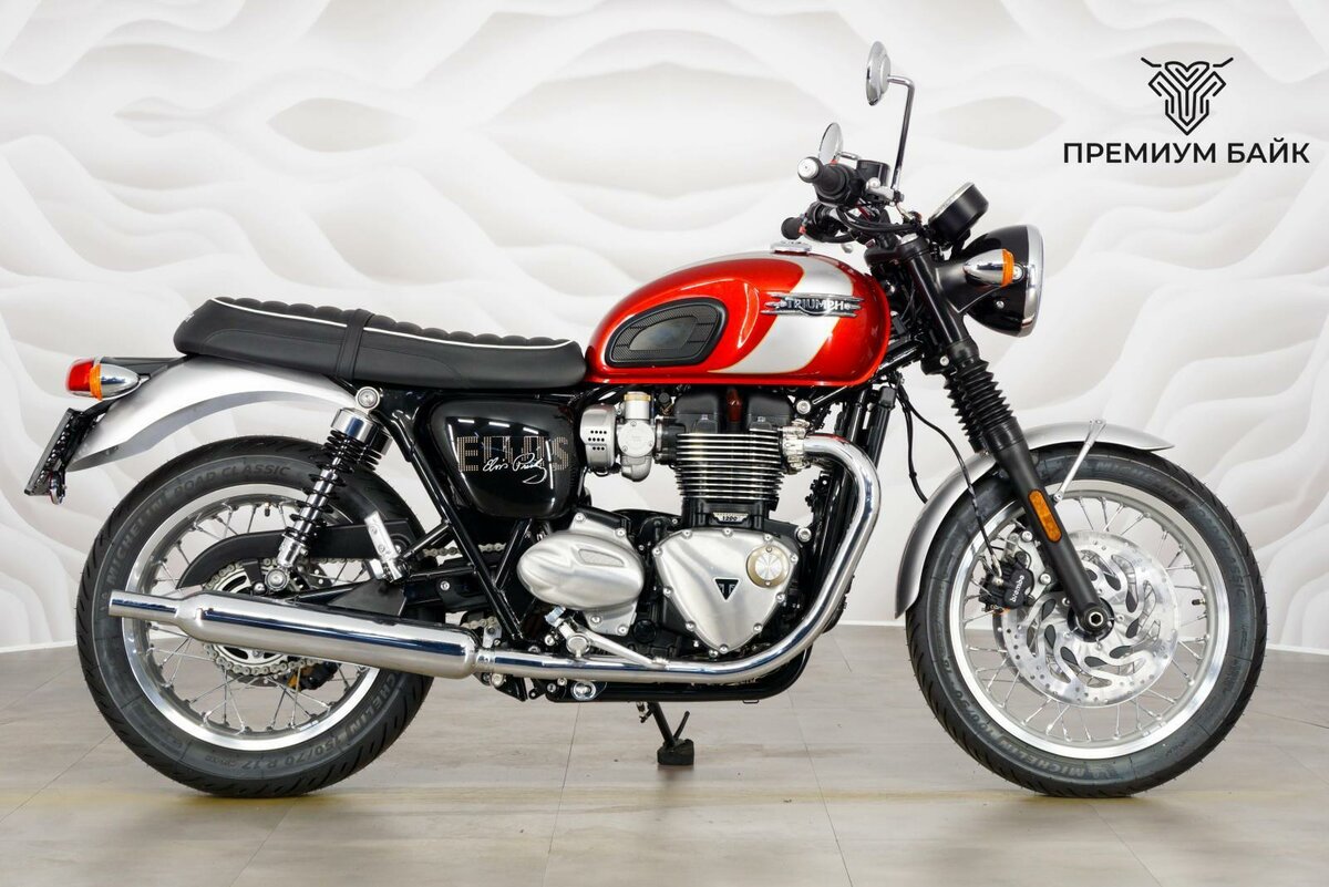 Triumph Bonneville T120