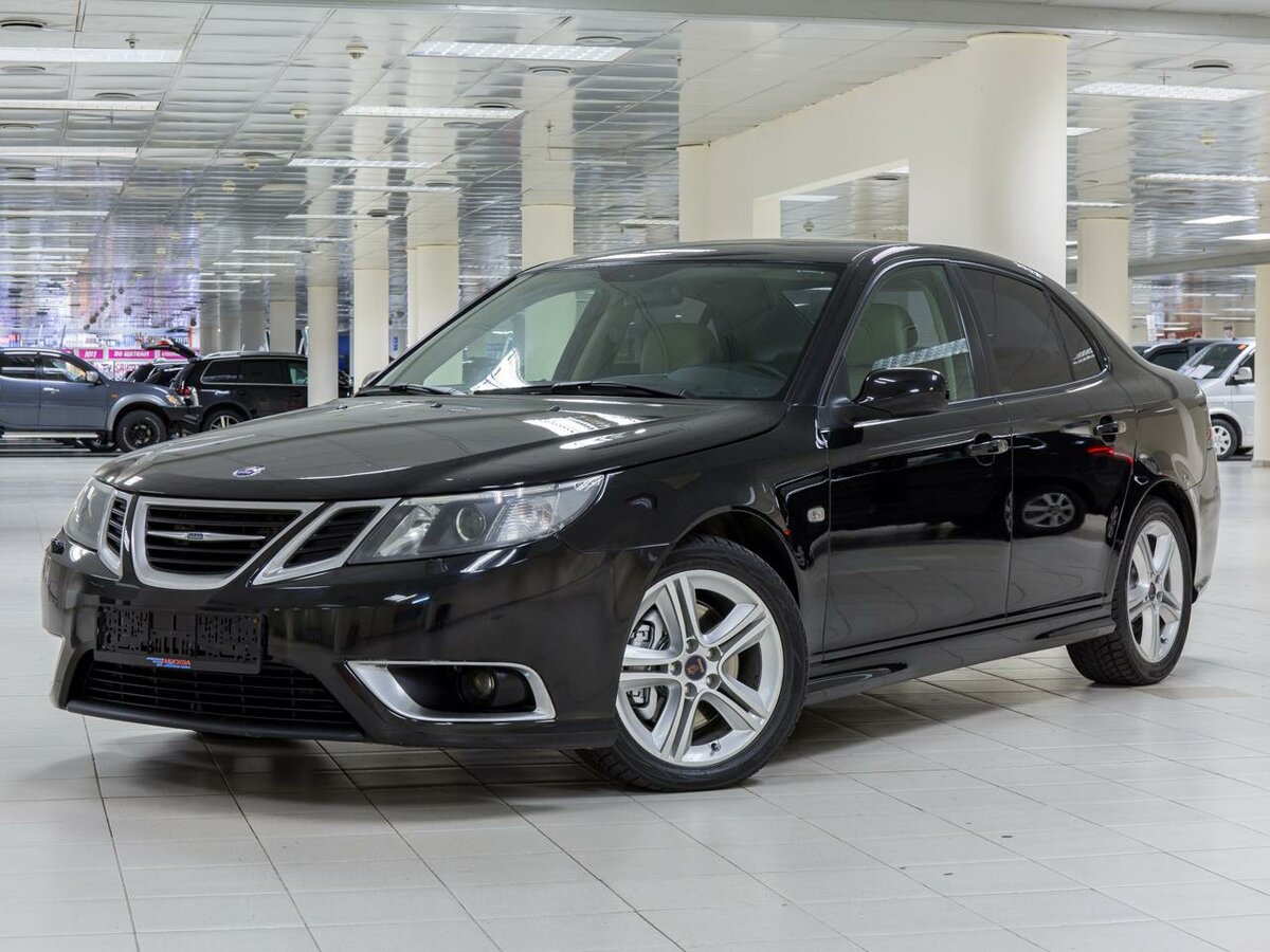 Saab 9 3 седан 2 2