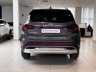 2021 Hyundai Santa Fe IV Рестайлинг, серый, 3300000 рублей, вид 5