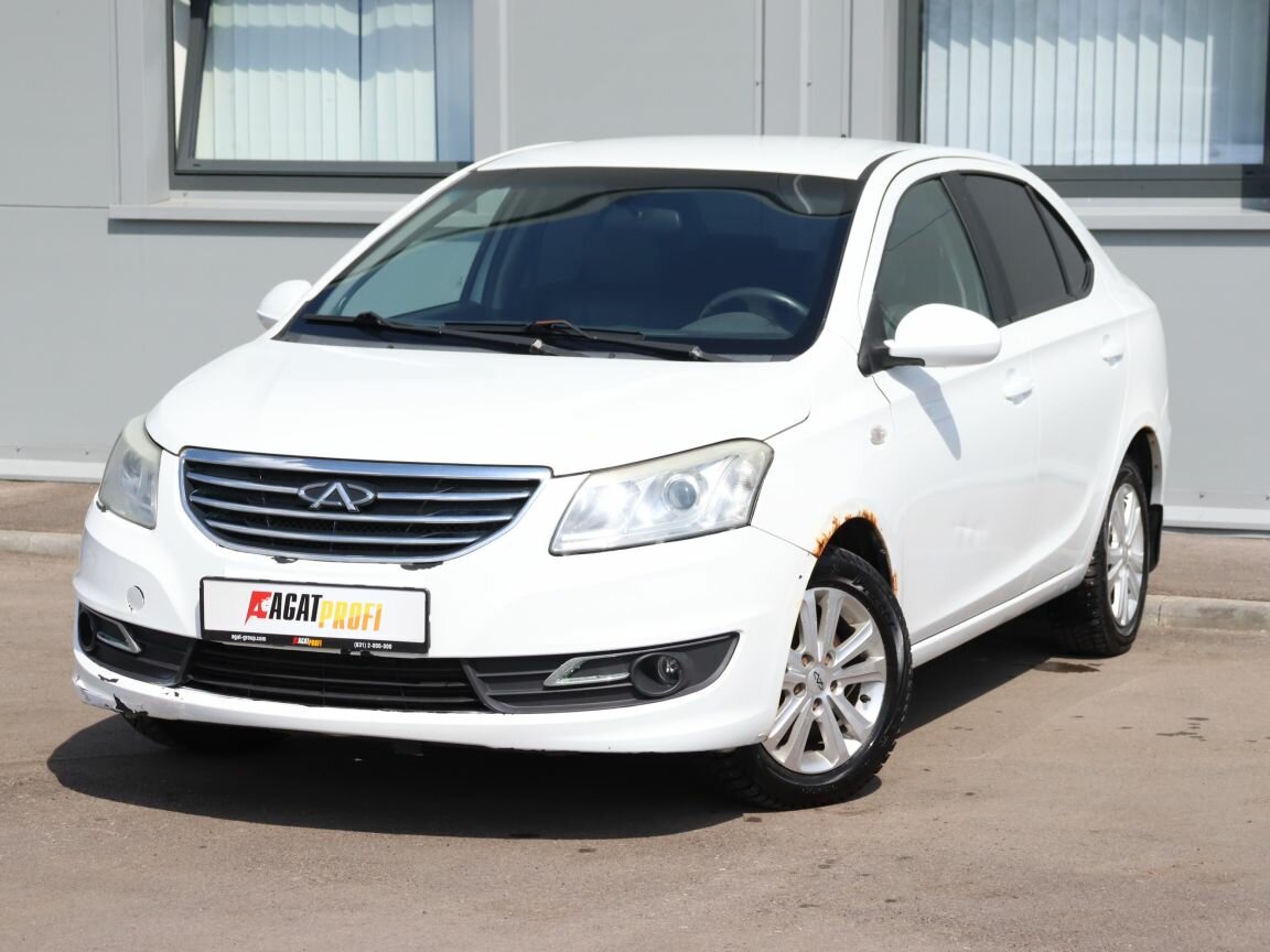 Купить б/у CHERY Bonus 3 (E3/A19) 2014-2017 1.5 MT (109 л.с.) бензин ...