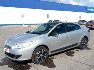 2012 Renault Fluence I, серебристый, 603000 рублей, вид 1