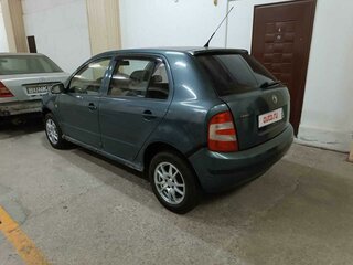 2004 Skoda Fabia I Рестайлинг, серый, 250000 рублей, вид 1