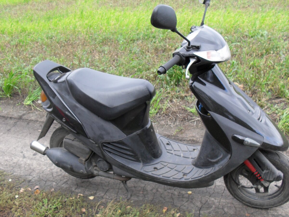Отличия suzuki sepia от sepia zz