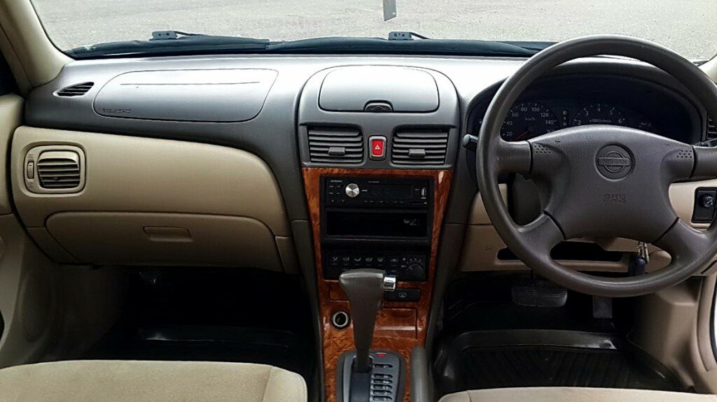 Как открыть ниссан блюберд силфи без ключа - 86 фото