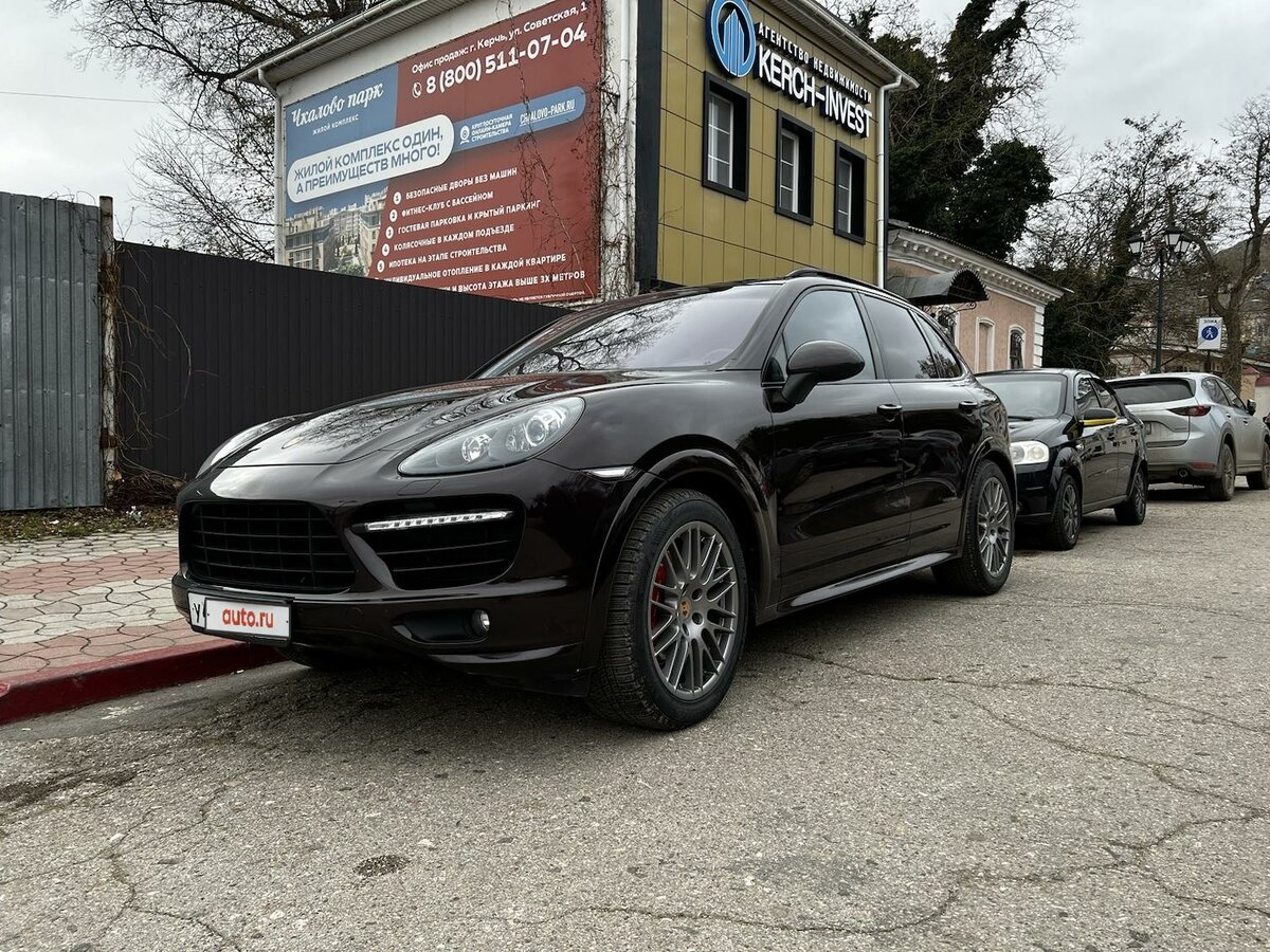 Авто керчь бу