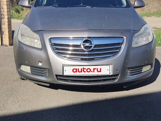 2011 Opel Insignia I, серебристый, 680000 рублей, вид 1