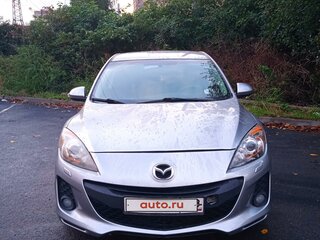 2011 Mazda 3 II (BL) Рестайлинг, серебристый, 780000 рублей, вид 1