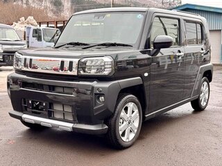 2021 Daihatsu Taft II, чёрный, 882609 рублей, вид 1