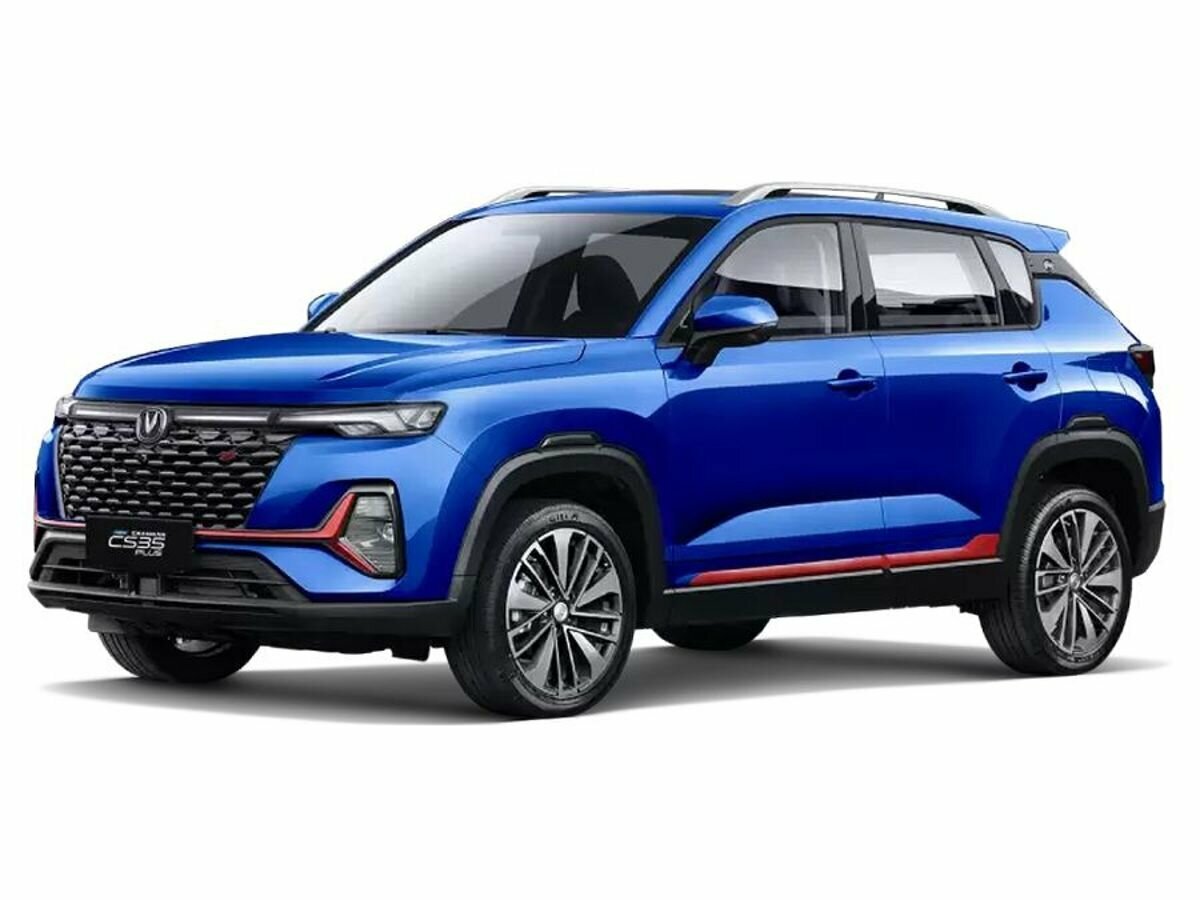 Оцинковка чанган 35 плюс