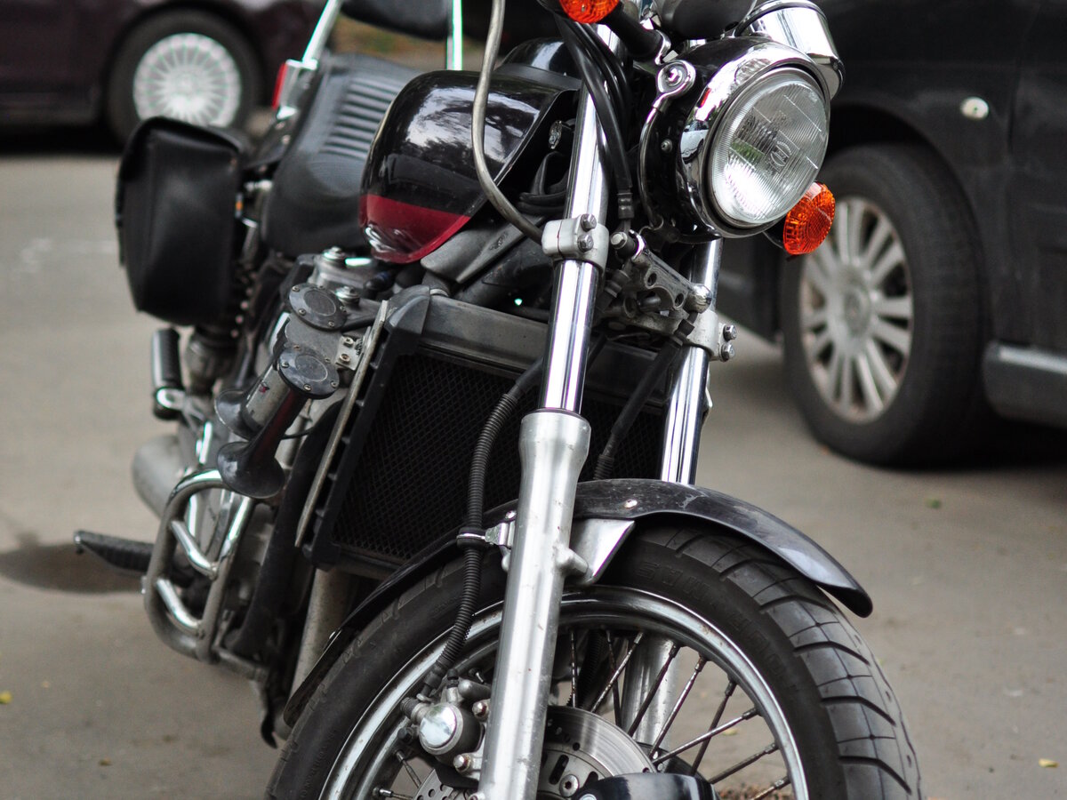 РњРѕС‚РѕС†РёРєР»С‹ Kawasaki zl400 Eliminator