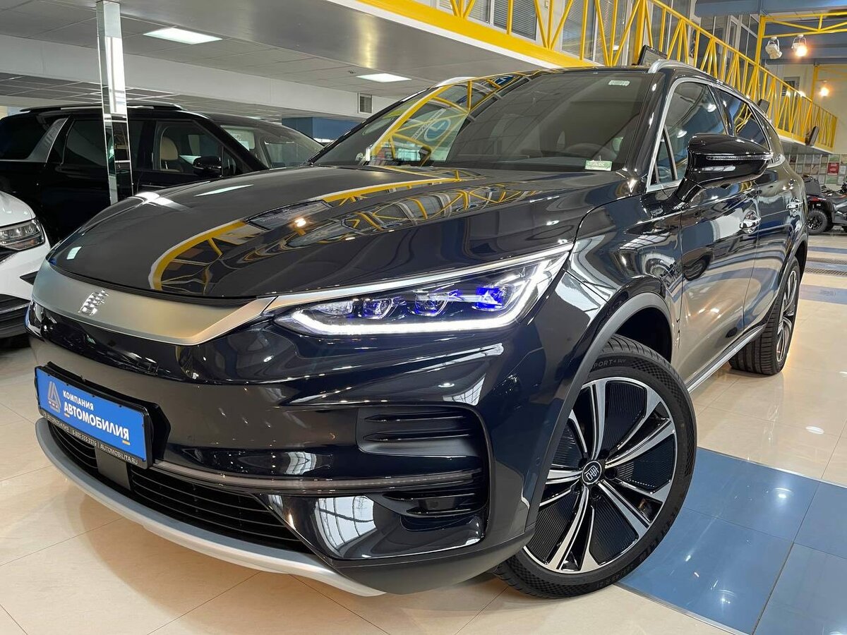 Byd tang ev600d
