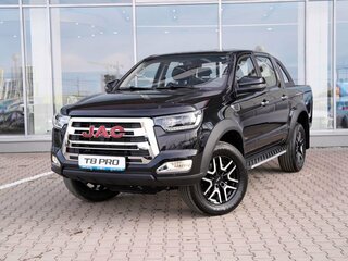 2024 JAC T8 Pro, чёрный, 3279000 рублей, вид 1