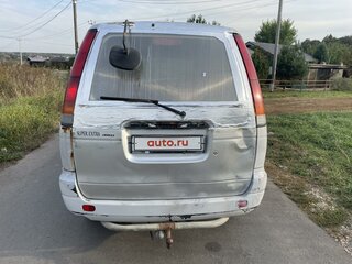 1998 Toyota Town Ace Noah III, белый, 400000 рублей, вид 5