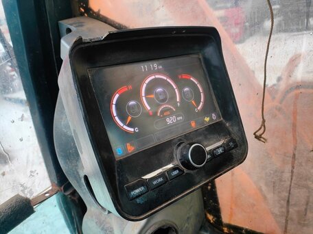 2013 Hyundai R330LC, жёлтый, 4051100 рублей, вид 5