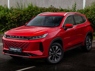 2024 Exeed LX I Рестайлинг 2, красный, 2890000 рублей, вид 1