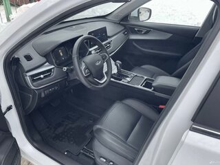 2022 Chery Tiggo 4 Pro I, белый, 940000 рублей, вид 5