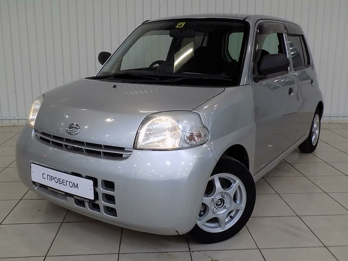 Daihatsu 0 6 Р»