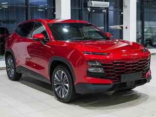 2024 Jetour Dashing I, красный, 3189900 рублей, вид 1