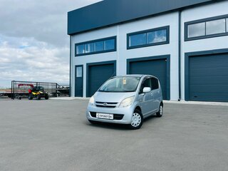 2008 Daihatsu Move IV, серый, 559000 рублей, вид 1