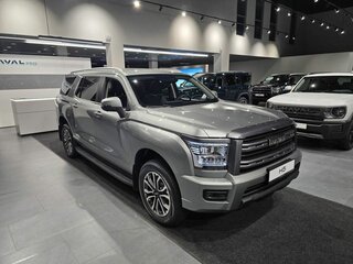 2026 Haval H5 II, серый, 4349000 рублей, вид 3