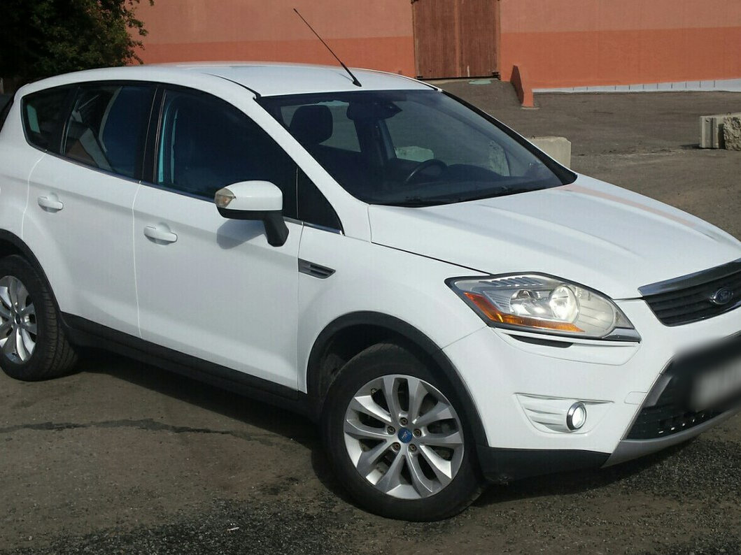 Ford Kuga 2009