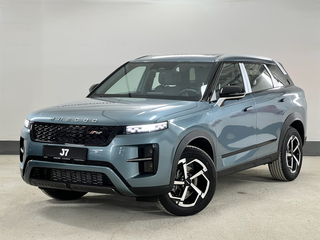 2026 Jaecoo J7 I Рестайлинг, голубой, 3049000 рублей, вид 1