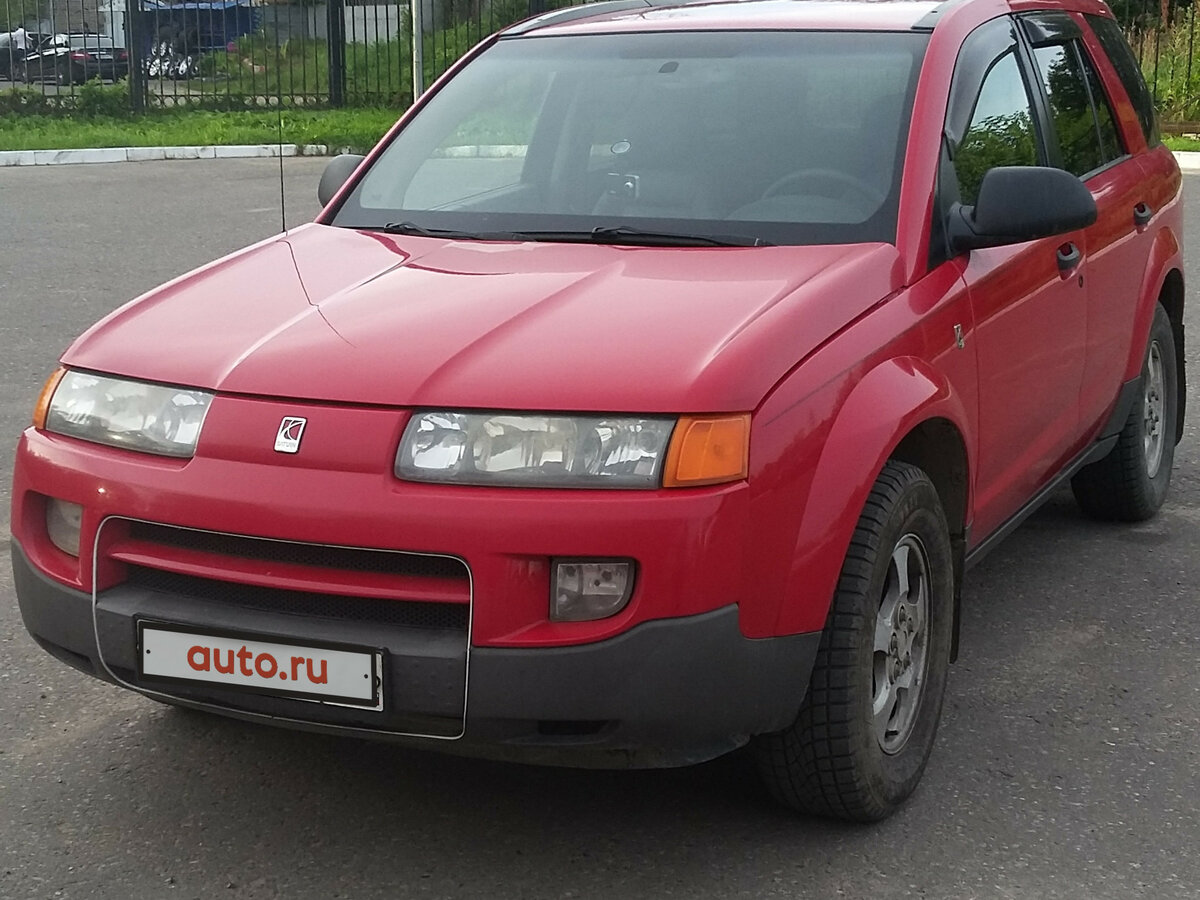 Saturn vue 2 2 РњРў 2003