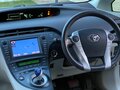 2010 Toyota Prius III (XW30), белый, 1200000 рублей - вид 6