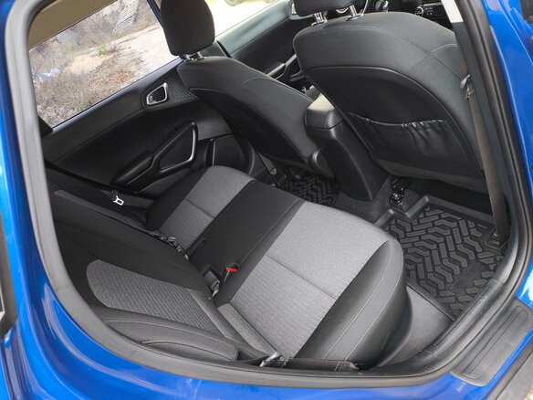 2020 Kia Soul III, синий, 2120000 рублей - вид 21