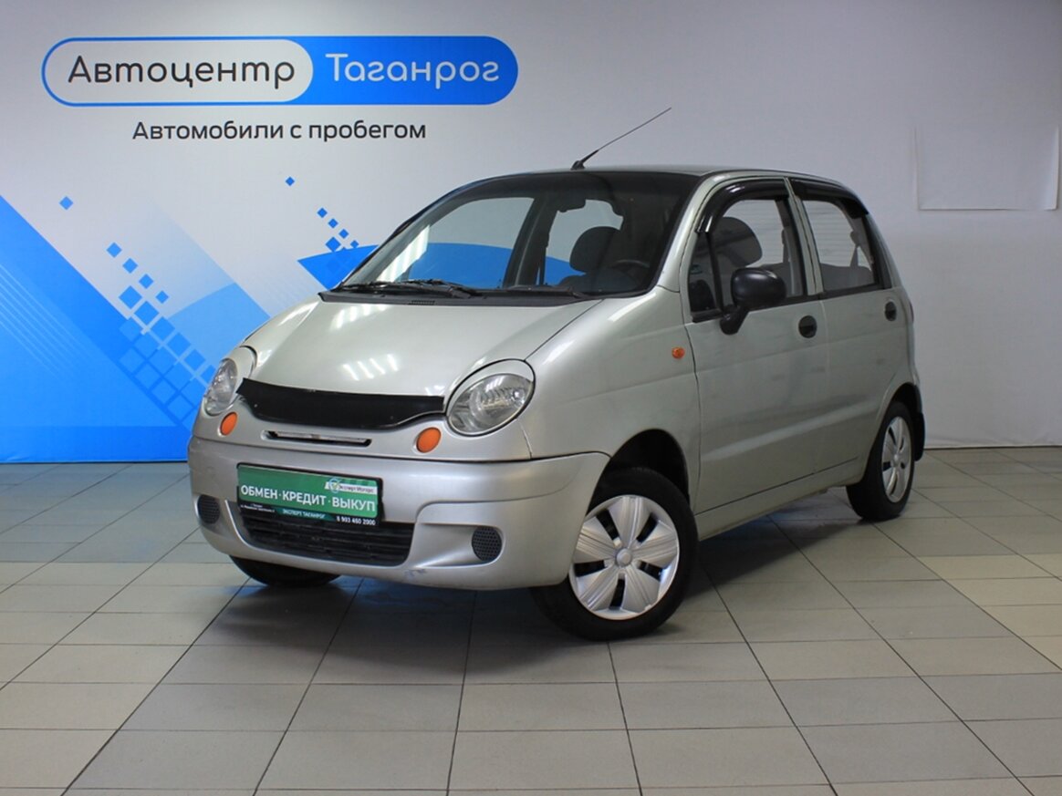 Daewoo Matiz II