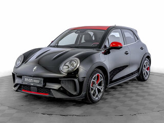 2023 Ora 03 GT, чёрный, 2600000 рублей, вид 1