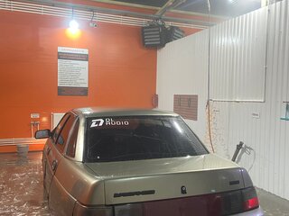 2001 Lada (ВАЗ) 2110, серый, 30000 рублей, вид 4