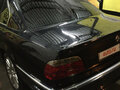 1997 BMW 7 серии 728i III (E38), чёрный - вид 4