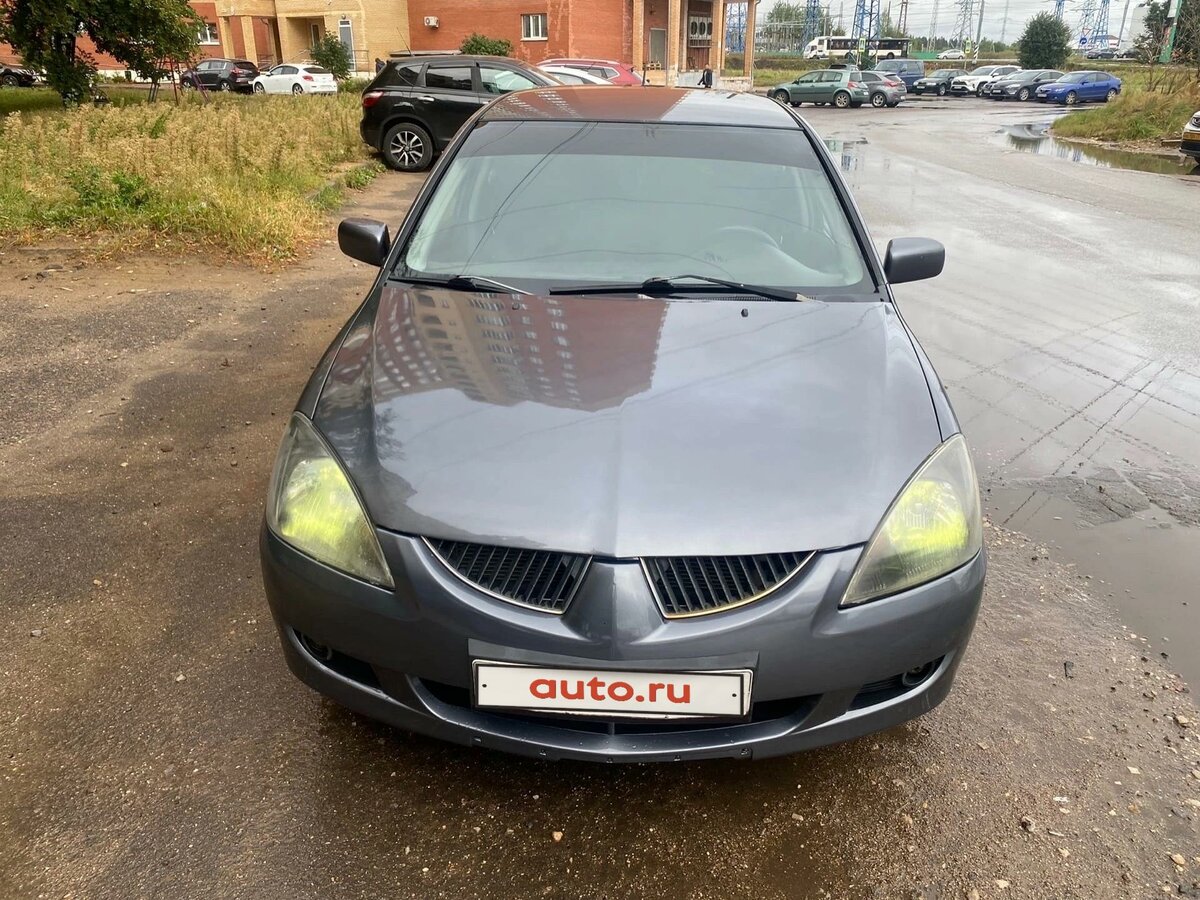 Купить б/у Mitsubishi Lancer IX Рестайлинг 2.0 MT (135 л.с.) бензин ...