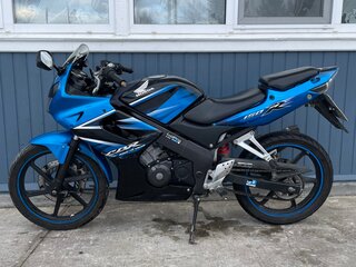 Honda cbr 150 old model new arrivals