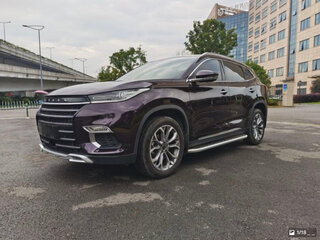 2020 Exeed TXL I, пурпурный, 1250000 рублей, вид 1