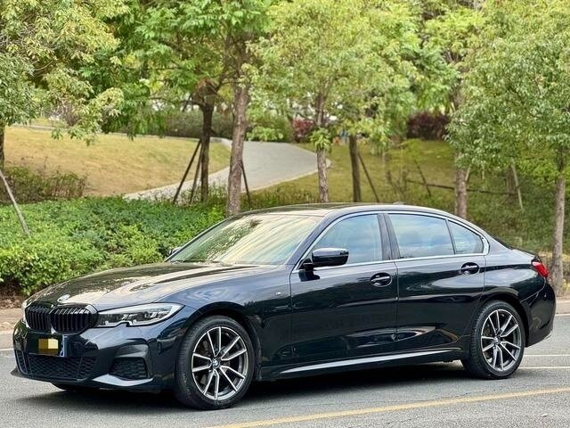 BMW 3 серии VII (G2x)