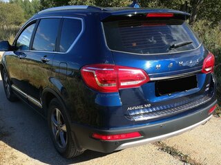 2016 Haval H6 Red Label Sport I, синий, 1750000 рублей, вид 3
