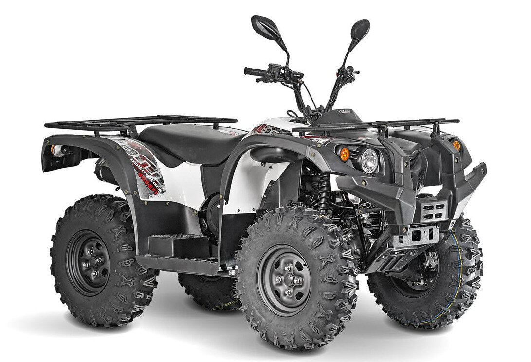 Baltmotors Striker 400 EFI