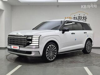 2025 Hyundai Palisade II, белый, 6250000 рублей, вид 1