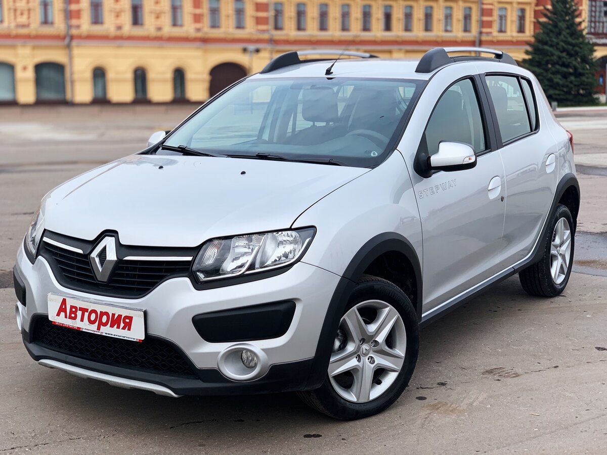 Рено сандеро степвей поломки отзывы