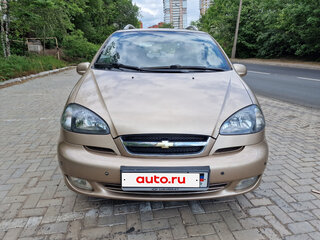 2006 Chevrolet Rezzo, бежевый, 680000 рублей, вид 1
