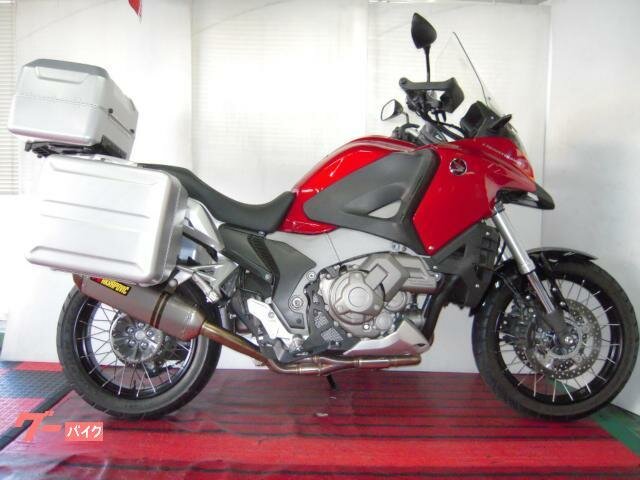 Honda VFR 1200X (Crosstourer)