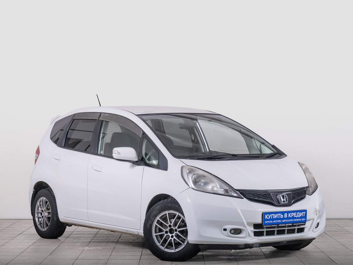 Honda Fit II