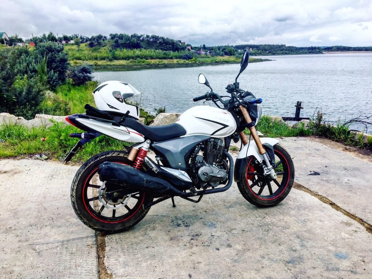 Stels Flame 200 2013