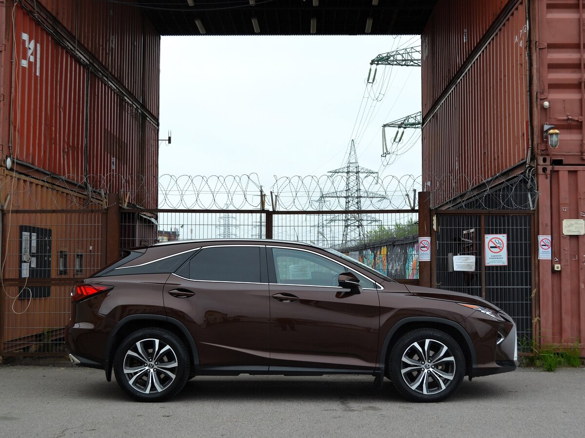 LEXUS RX - фото 4
