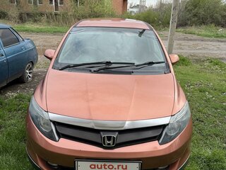2005 Honda Airwave I, оранжевый, 700000 рублей, вид 1