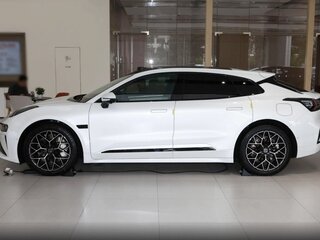 2025 Zeekr 001 100 kWh I Рестайлинг, белый, 5651000 рублей, вид 1